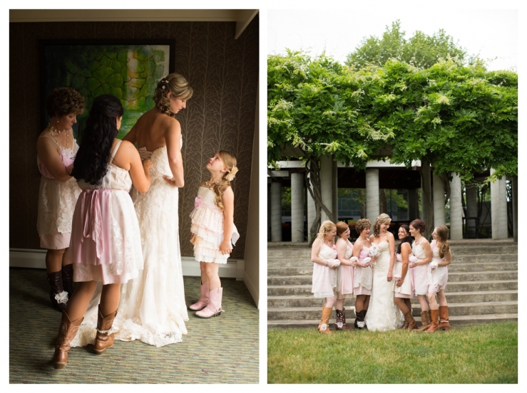 Grand Pacific June Wedding Photographer North Olmsted Wedding Photographer Olmsted Falls Wedding Photographer Grand Pacfic Junction Wedding Gardens Photography