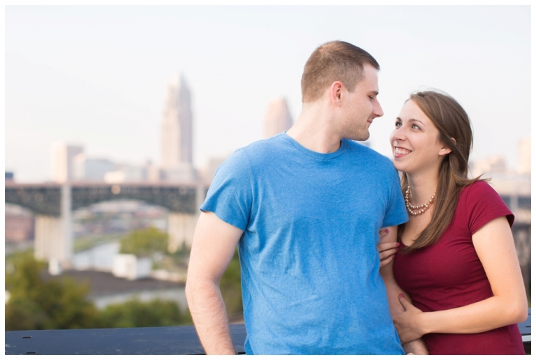 Rocky River Reserve Cleveland Metroparks Frostville Museum Engagement_0035.jpg