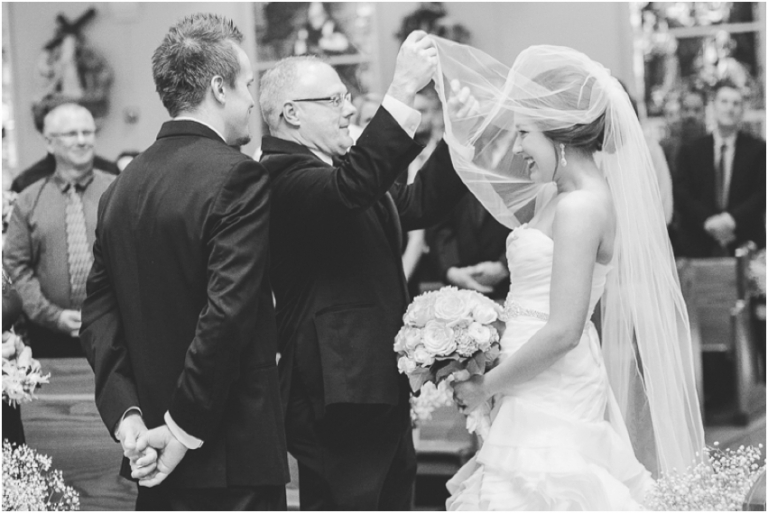 Old English Oak Room Tower City Wedding Cleveland Ohio_0234