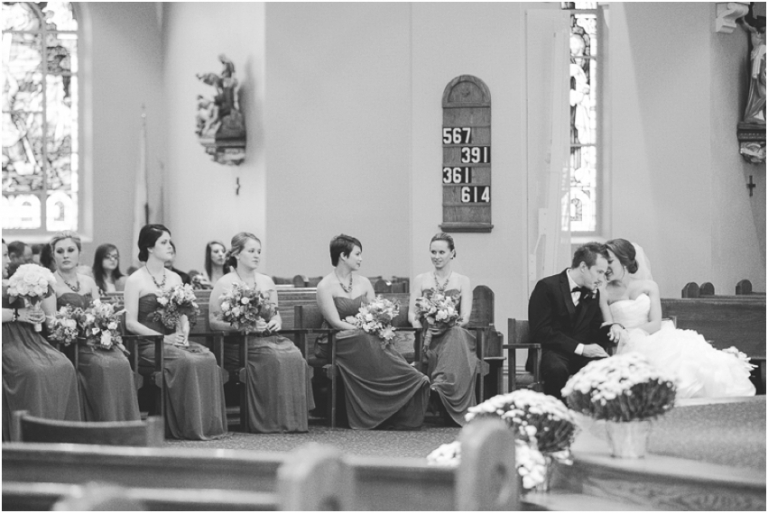 Old English Oak Room Tower City Wedding Cleveland Ohio_0236