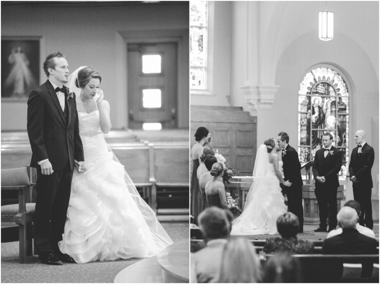 Old English Oak Room Tower City Wedding Cleveland Ohio_0238