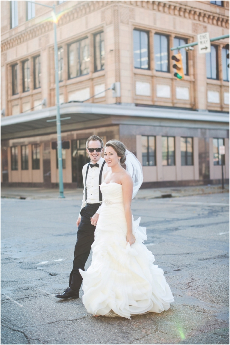 Old English Oak Room Tower City Wedding Cleveland Ohio_0253