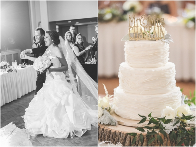 Old English Oak Room Tower City Wedding Cleveland Ohio_0256