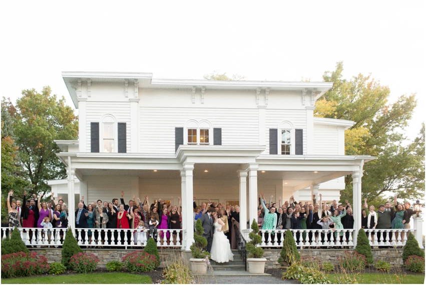 Kate & Joesph John Joseph Inn and Elizabeth Restaurant Wedding » Julina Marie
