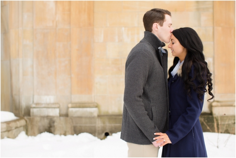 Cleveland Rockefellar Greenhouse Engagement