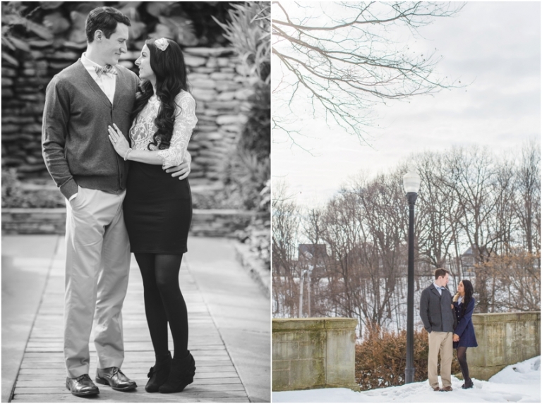 Cleveland Rockefellar Greenhouse Engagement