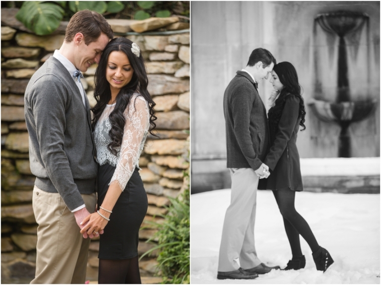 Cleveland Rockefellar Greenhouse Engagement