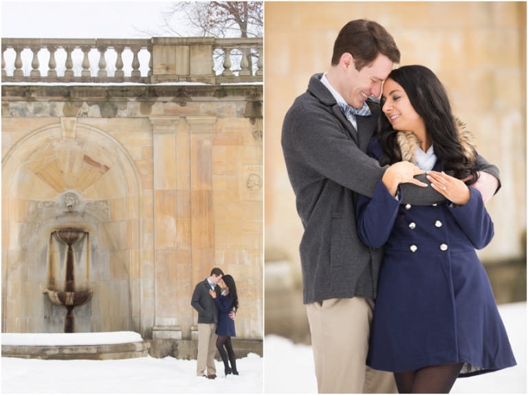 Cleveland Rockefellar Greenhouse Engagement