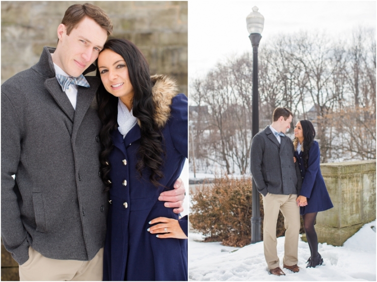 Cleveland Rockefellar Greenhouse Engagement