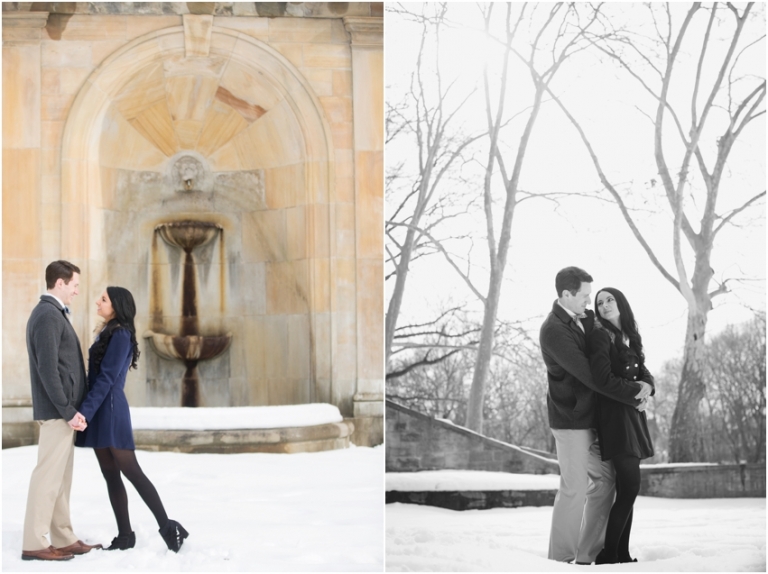 Cleveland Rockefellar Greenhouse Engagement