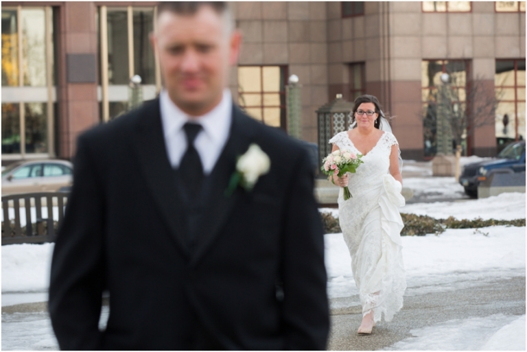 Cleveland Rockefellar Greenhouse Engagement