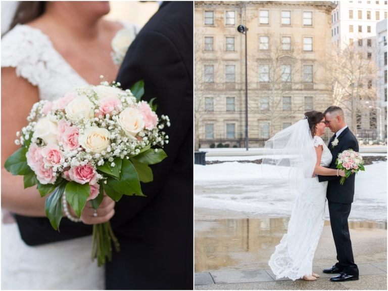 Cleveland Rockefellar Greenhouse Engagement