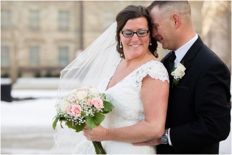 Cleveland Rockefellar Greenhouse Engagement