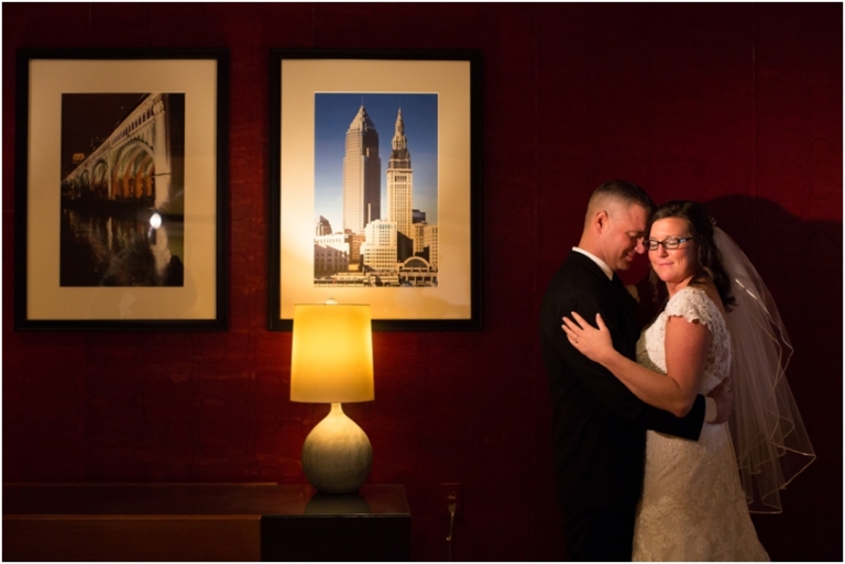 Cleveland Rockefellar Greenhouse Engagement