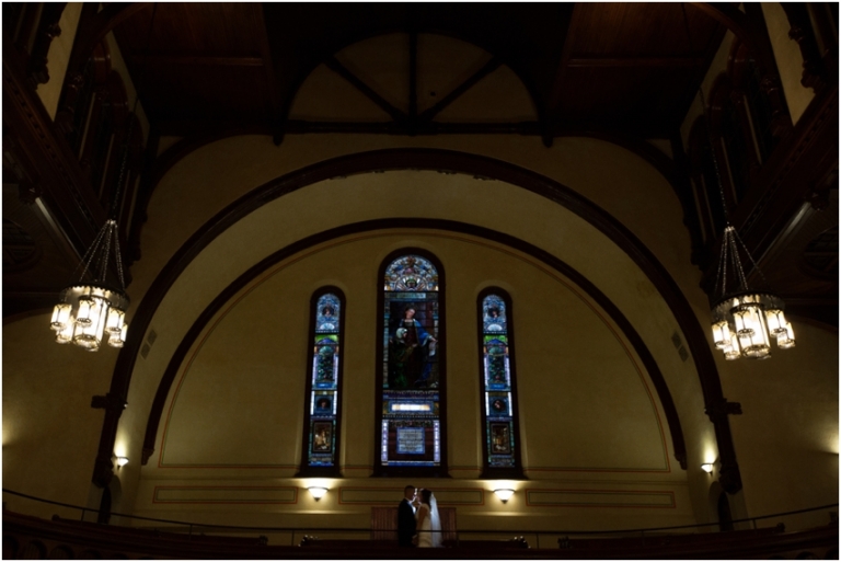 Cleveland Rockefellar Greenhouse Engagement