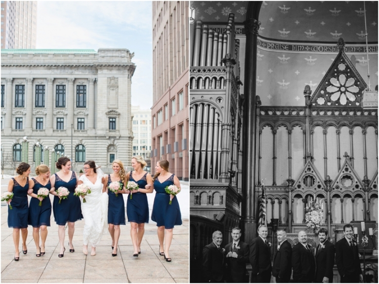 Cleveland Rockefellar Greenhouse Engagement