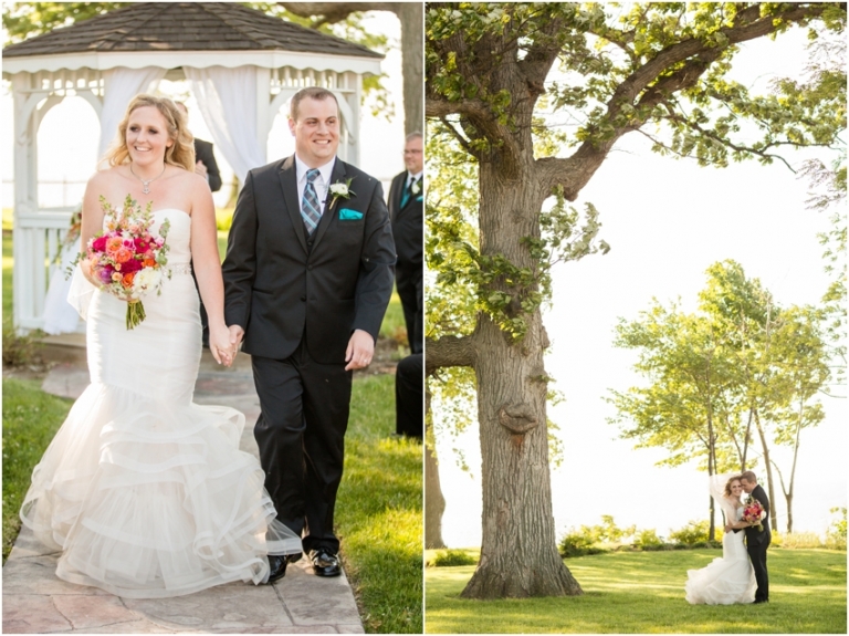 Kate Spade Wedding Vermillion Ohio_0517