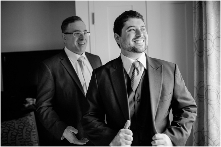 Mayfield County Club Wedding