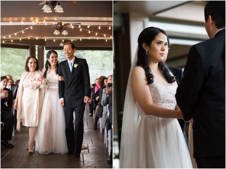 Mayfield County Club Wedding