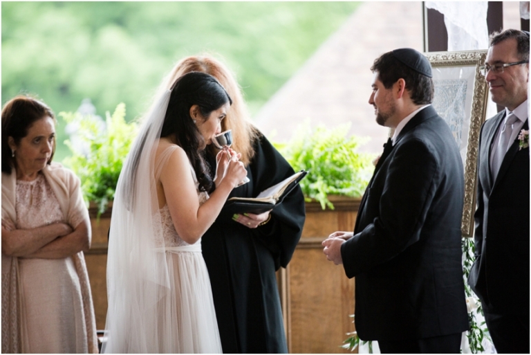 Mayfield County Club Wedding