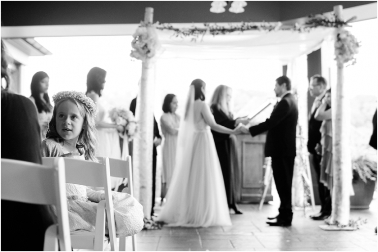 Mayfield County Club Wedding