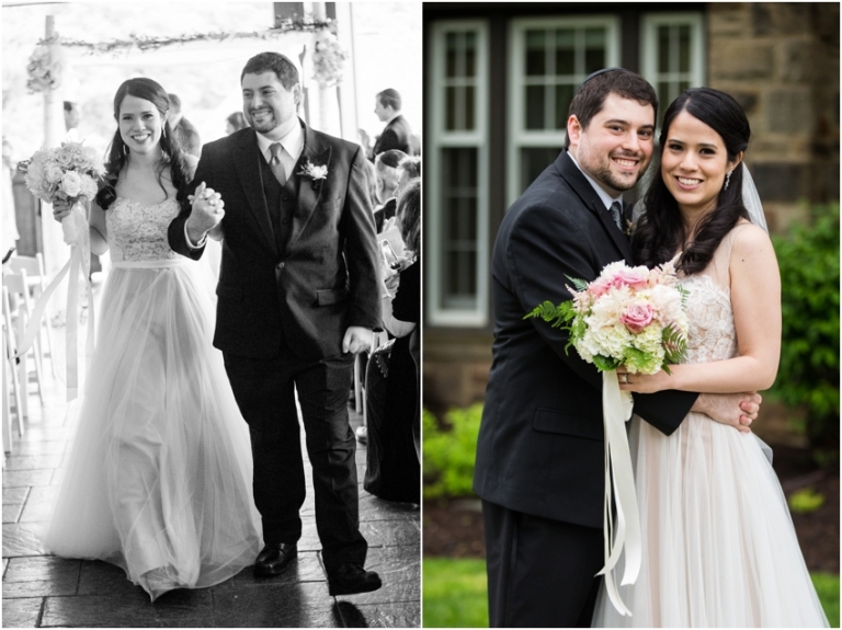 Mayfield County Club Wedding