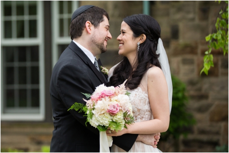 Mayfield County Club Wedding