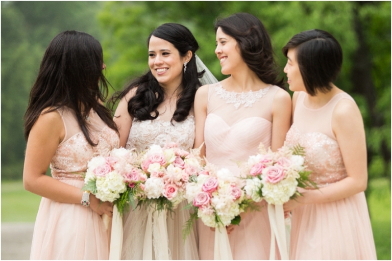 Mayfield County Club Wedding