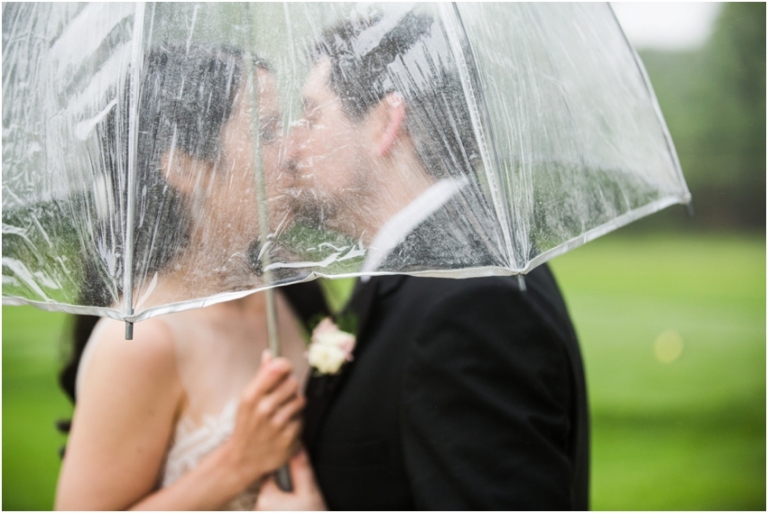 Mayfield County Club Wedding