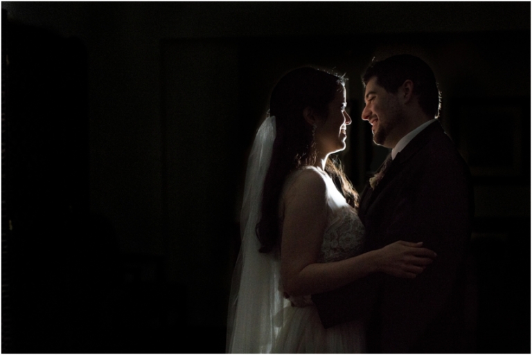 Mayfield County Club Wedding