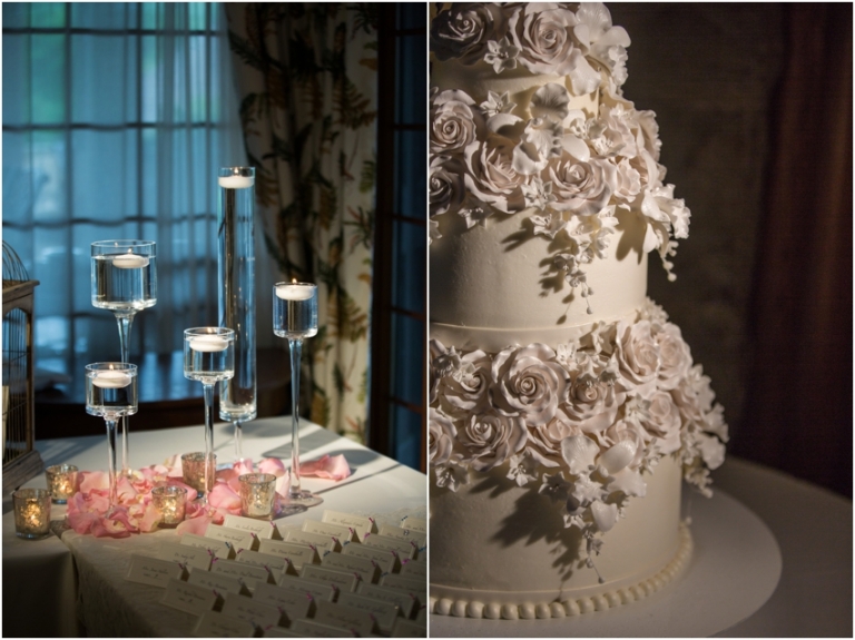 Mayfield County Club Wedding