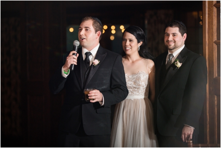 Mayfield County Club Wedding