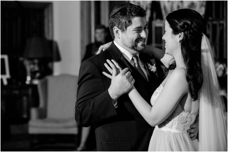 Mayfield County Club Wedding