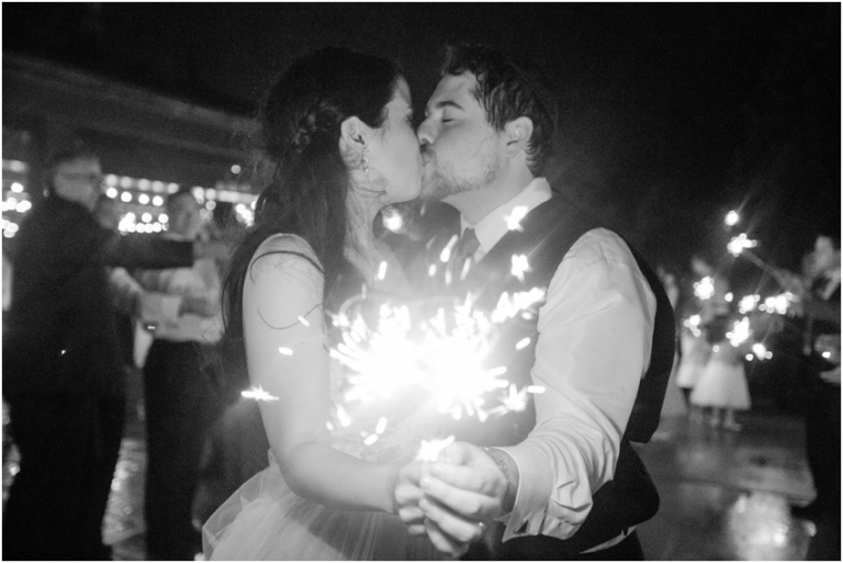 Mayfield County Club Wedding