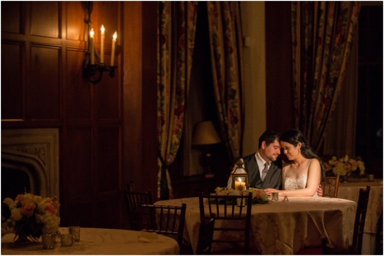 Mayfield County Club Wedding