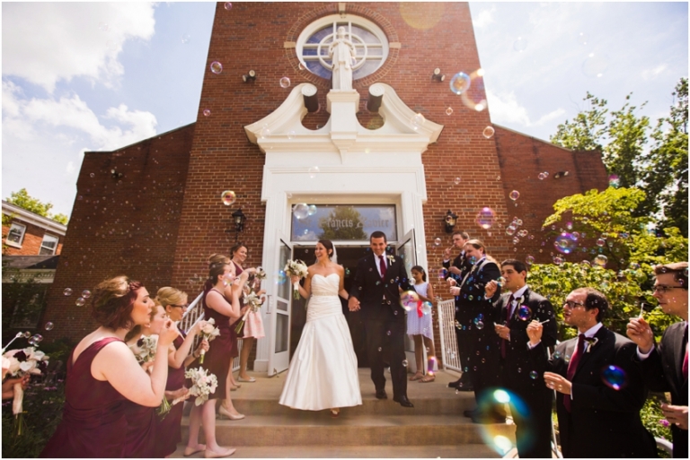 Maggie & Kevin | Meadow Ridge Events Wedding Photographer