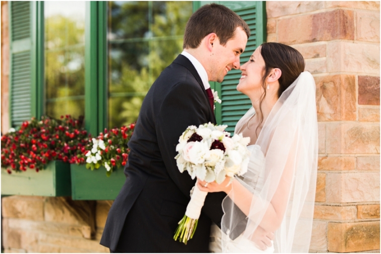 Maggie & Kevin | Meadow Ridge Events Wedding Photographer