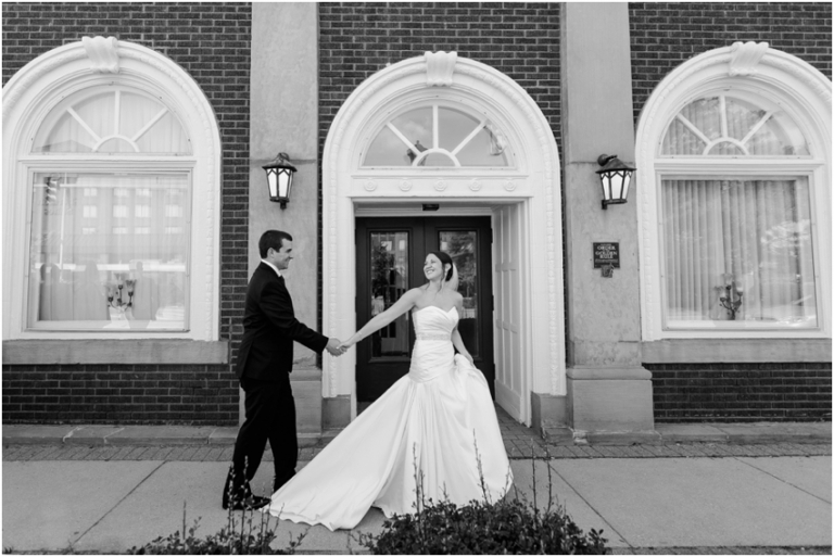 Maggie & Kevin | Meadow Ridge Events Wedding Photographer
