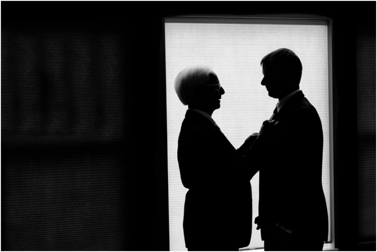 St Stephens Roman Catholic Church Cleveland Blue Heron Medina