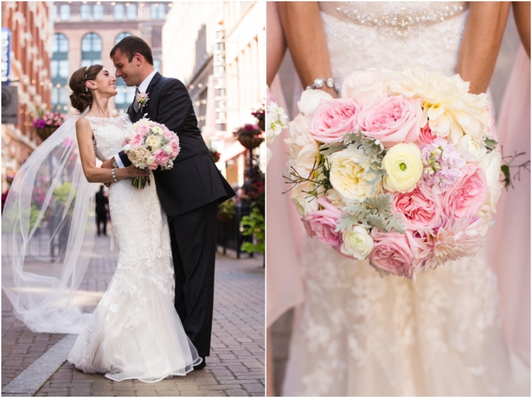 St Stephens Roman Catholic Church Cleveland Blue Heron Medina