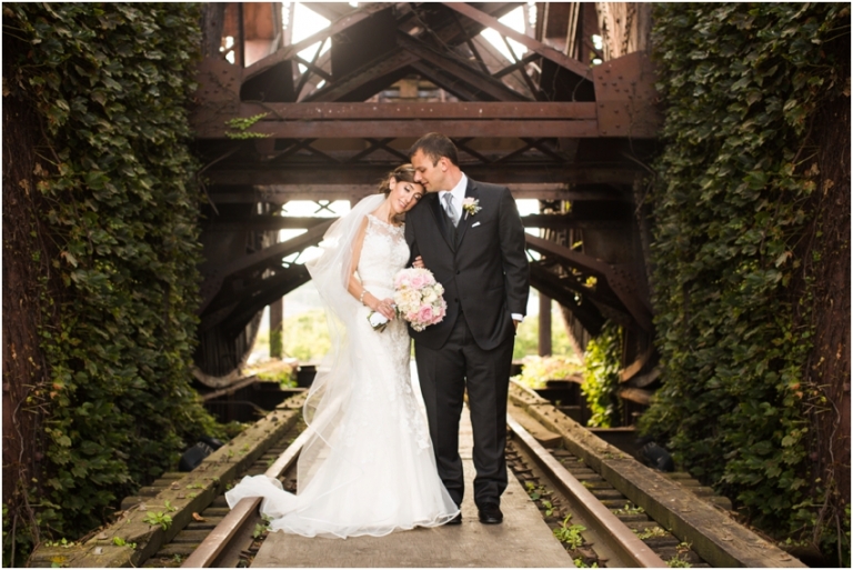 St Stephens Roman Catholic Church Cleveland Blue Heron Medina