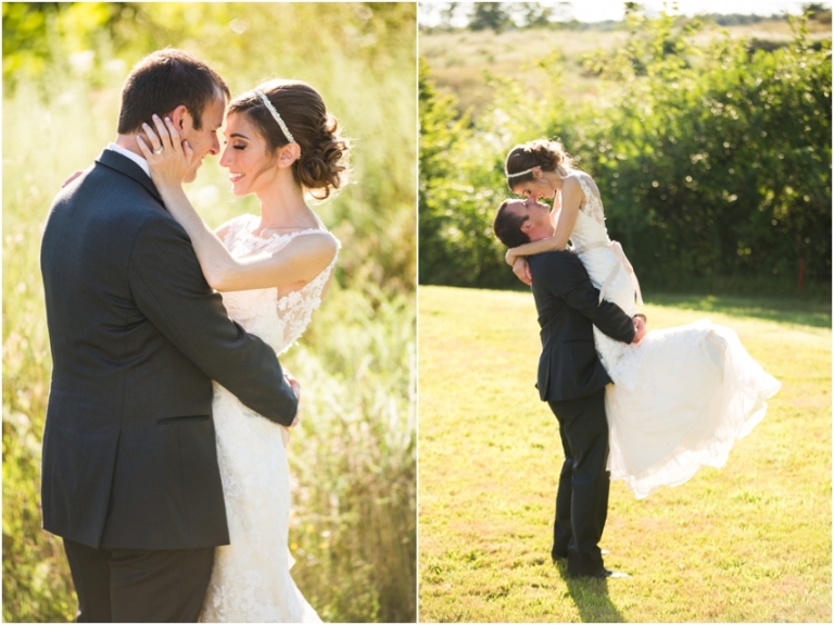 St Stephens Roman Catholic Church Cleveland Blue Heron Medina