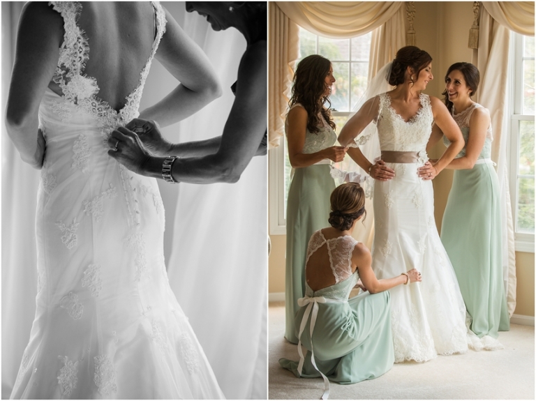 Windows on the River Wedding Downtown Cleveland Wedding