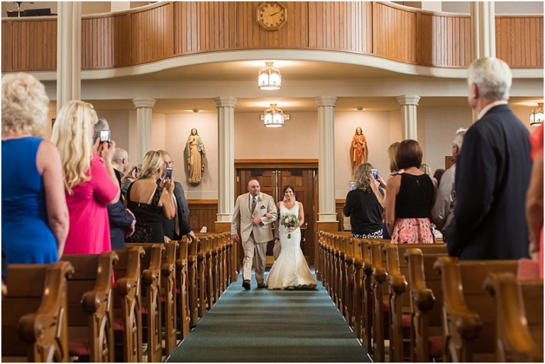 Windows on the River Wedding Downtown Cleveland Wedding
