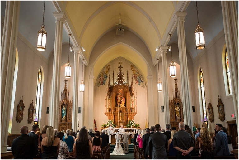 Windows on the River Wedding Downtown Cleveland Wedding
