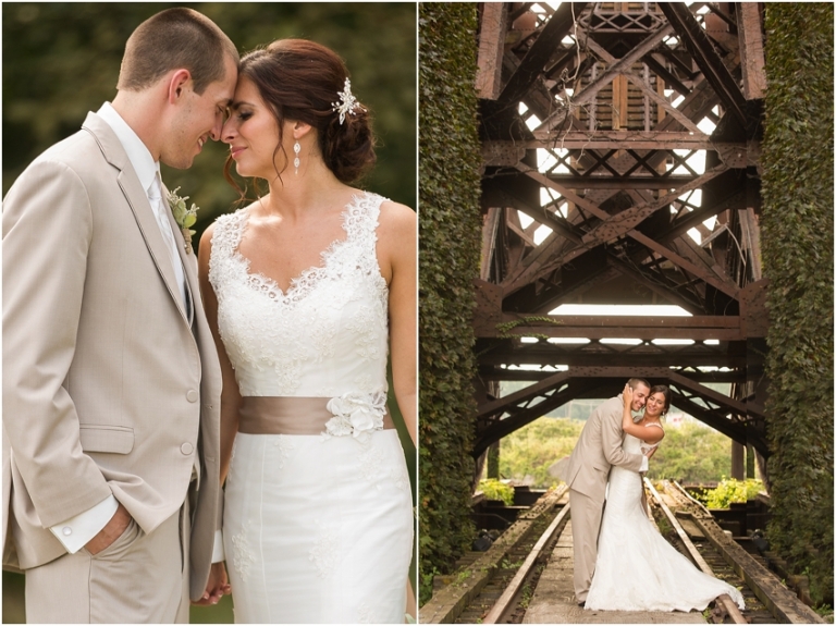 Windows on the River Wedding Downtown Cleveland Wedding