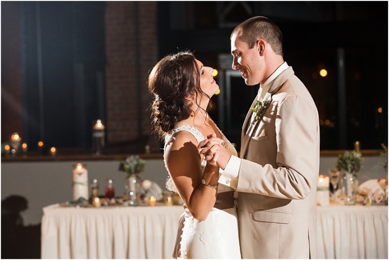 Windows on the River Wedding Downtown Cleveland Wedding