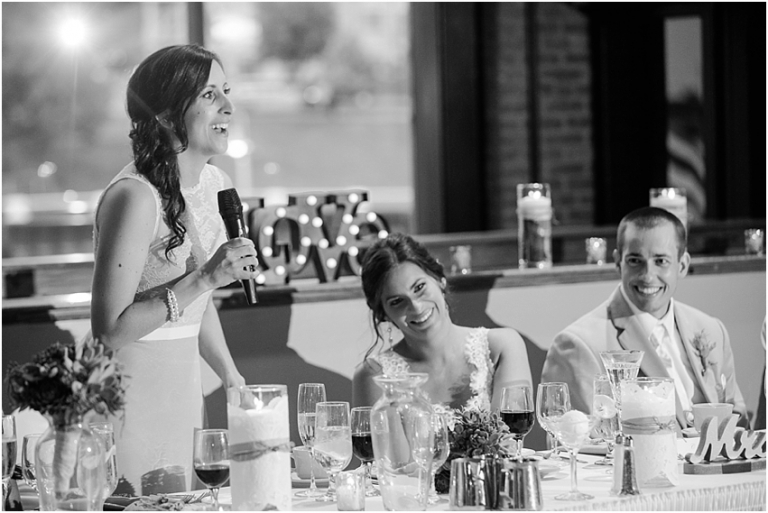 Windows on the River Wedding Downtown Cleveland Wedding