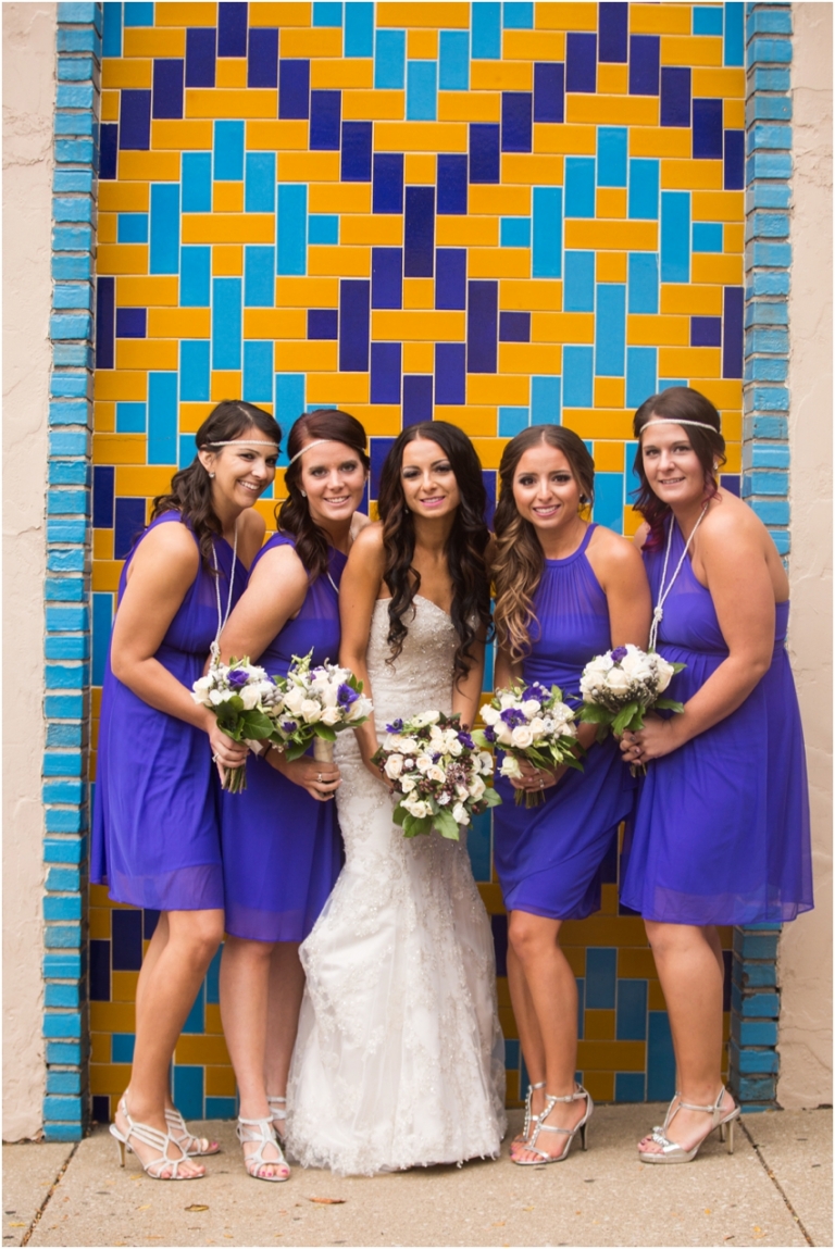 The Tangier Wedding Photography Akron Ohio